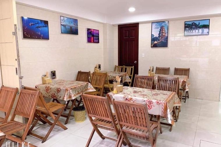 Khách sạn Osaka Đà Nẵng